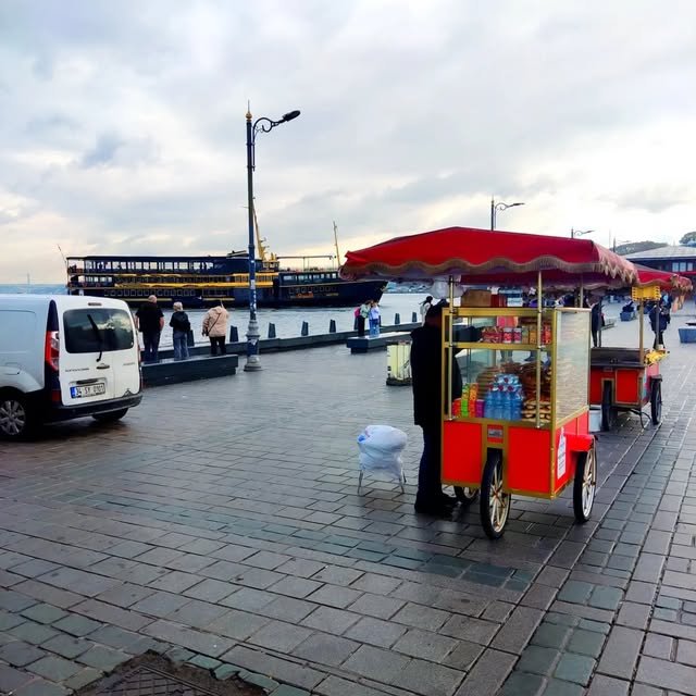 Istanbul waterfront