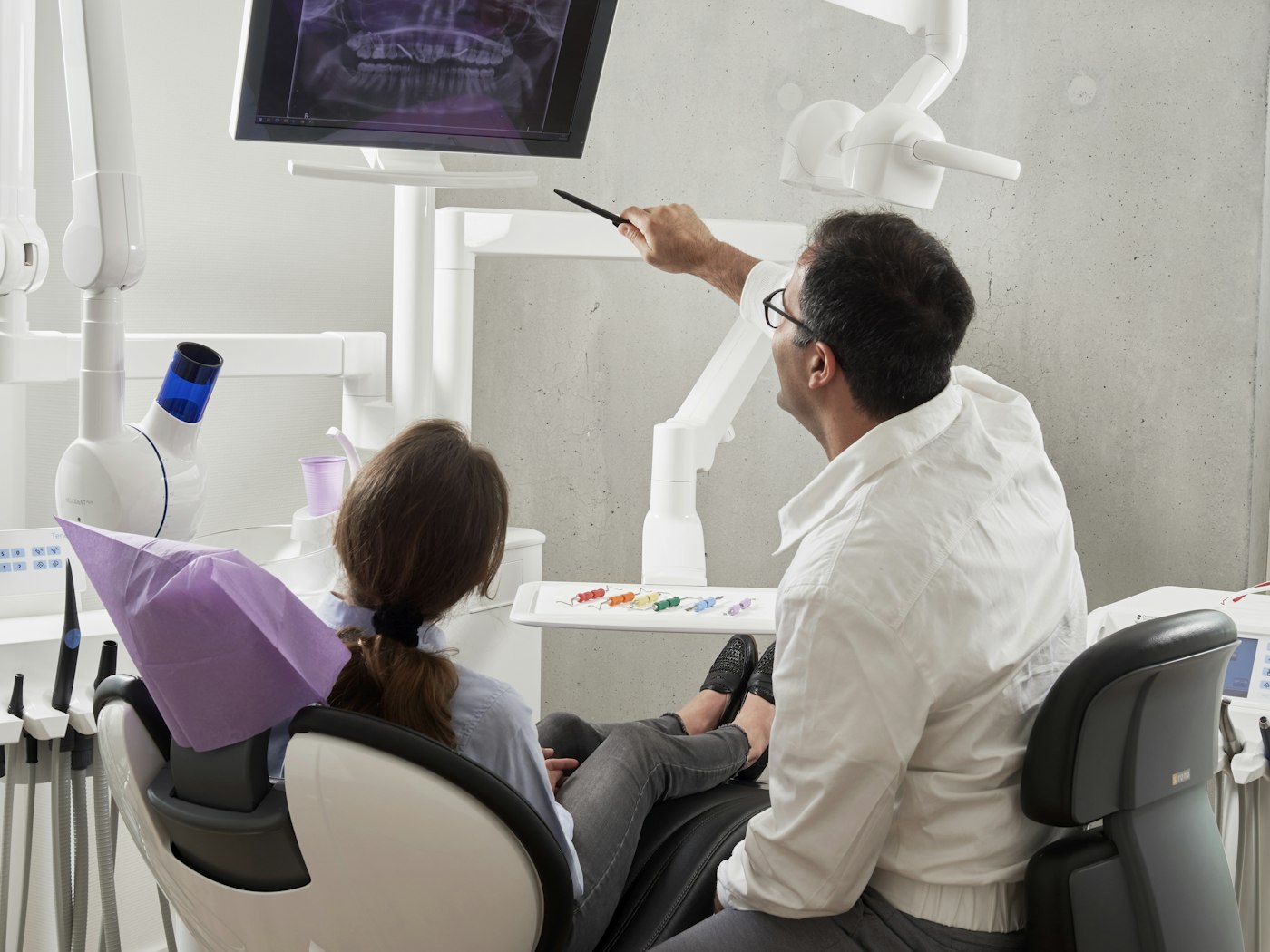 Dental implants in Türkiye