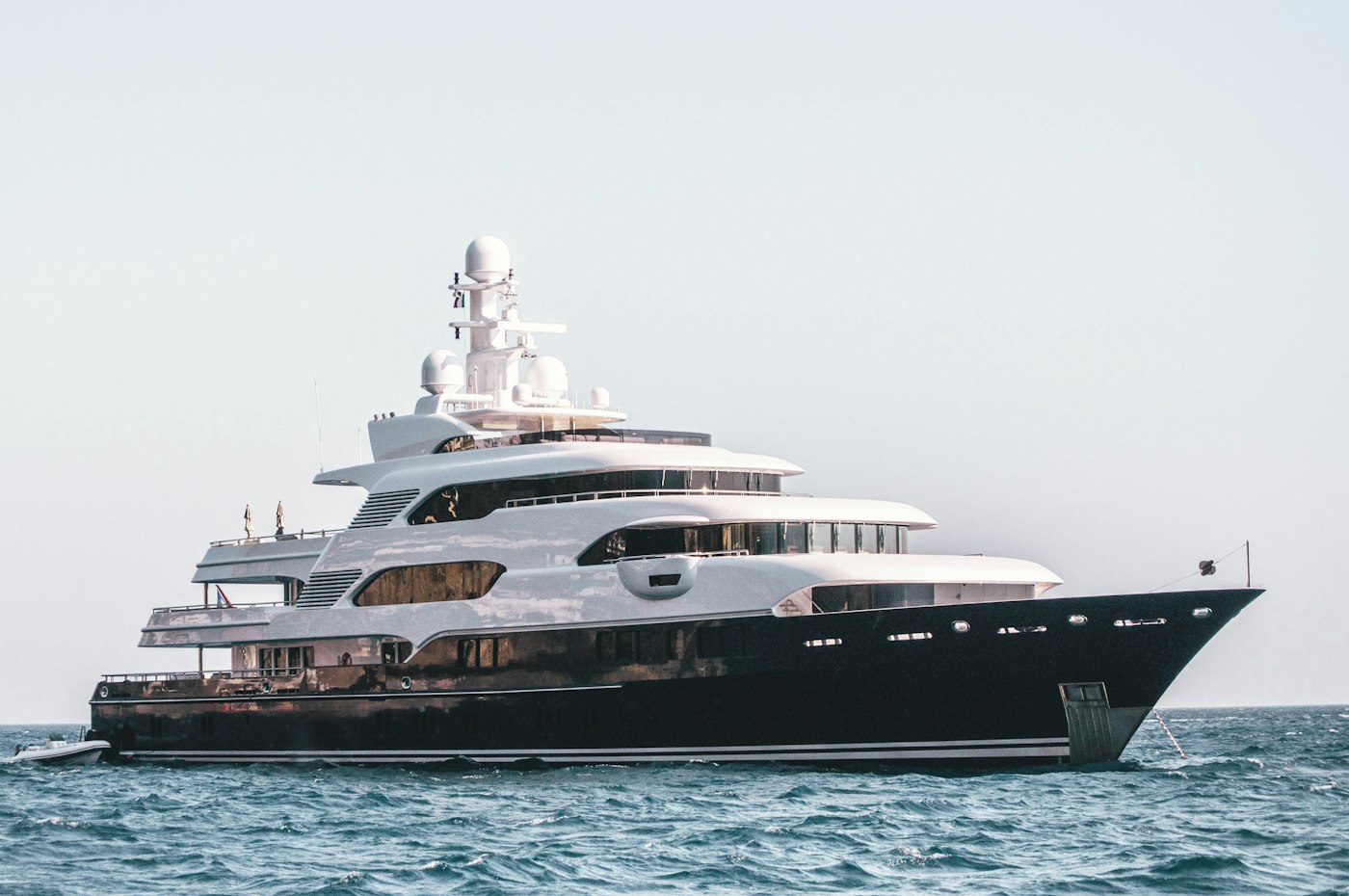 Private Yacht