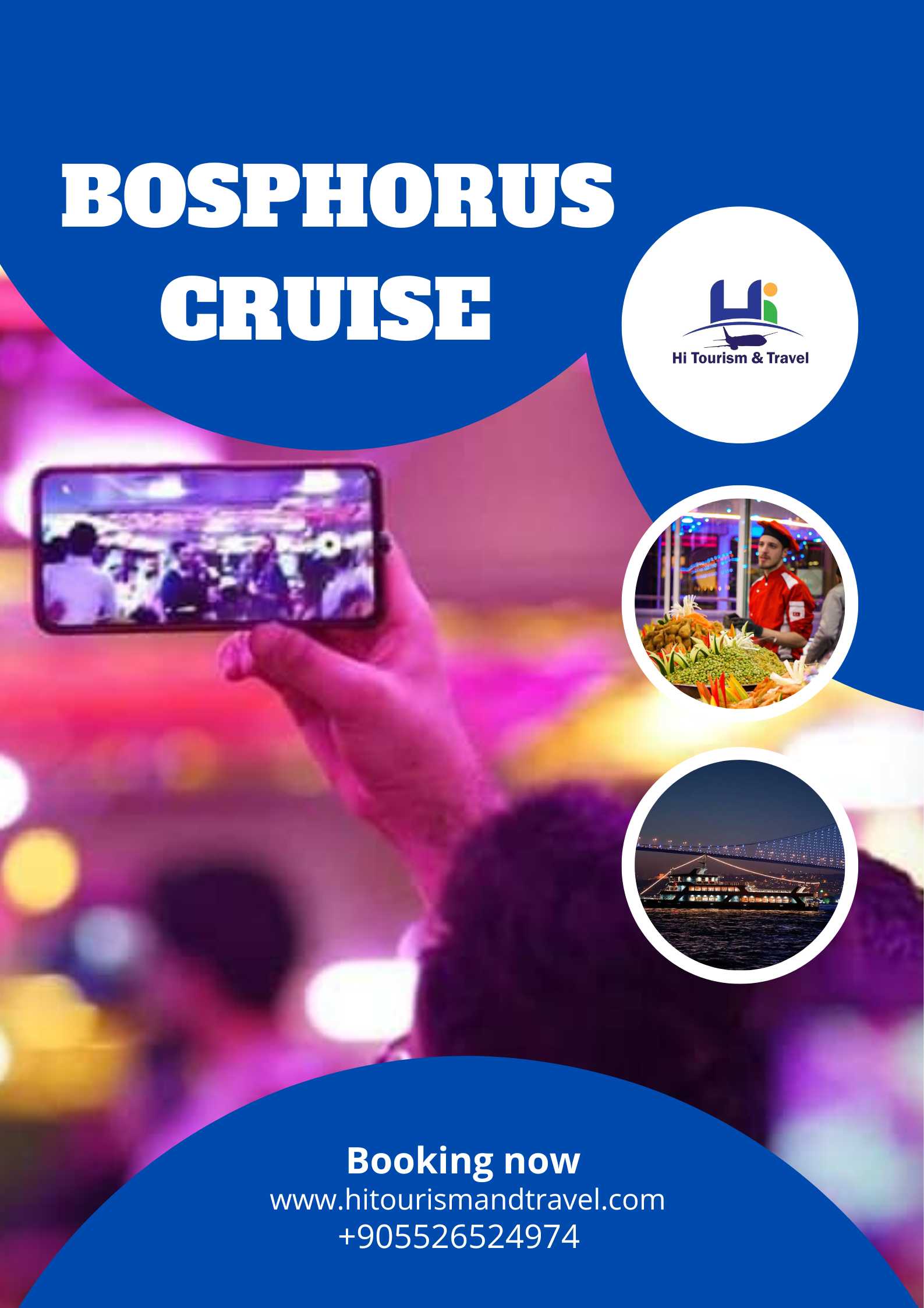 Bosphorus cruise 